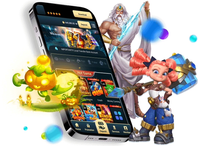 Trải nghiệm chơi game mượt mà trên Awin68