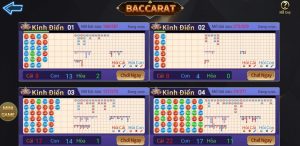 Hướng dẫn chi tiết cách chơi Baccarat tại Awin 68